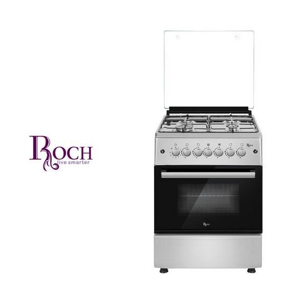 Cuisinière électrique Roch 60*60 - EQUIPEMENTAFRIQUE